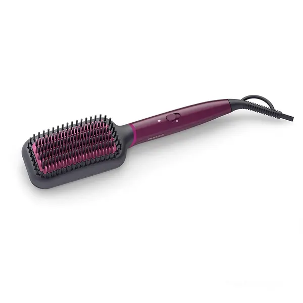 Philips BHH730 Style Care Essential Hair Straighteners Brush  – View 2