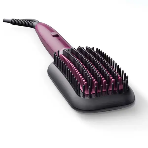 Philips BHH730 Style Care Essential Hair Straighteners Brush  – View 1
