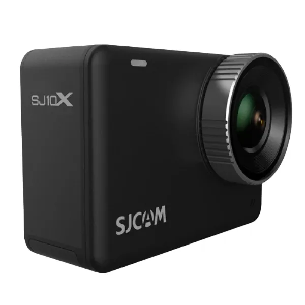 SJCAM SJ10X 12MP 4K Wi-Fi Waterproof Action Camera – View 3