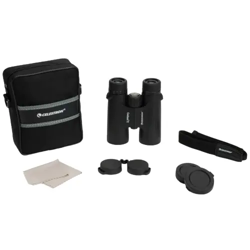 Celestron Skymaster 15x70mm Astronomy Binocular with Tripod Adapter, Multi-Coated BaK-4 Prism, Water-Resistant – View 3