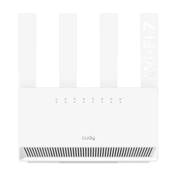 Cudy WR3600E BE3600 Gigabit Mesh Wi-Fi 7 Router – View 1