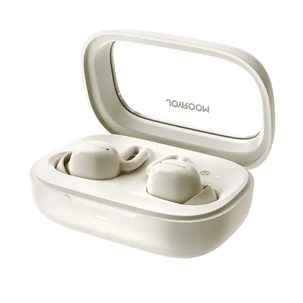 Joyroom Cozydots Series JR-TS1 True Wireless Sleep Earbuds – Color: White – View 2
