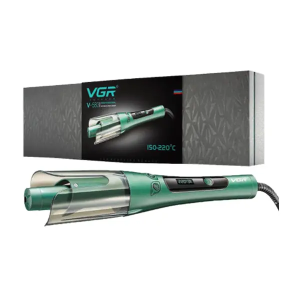 VGR V-583 Professional Electric Hair Curler for Women – View 2