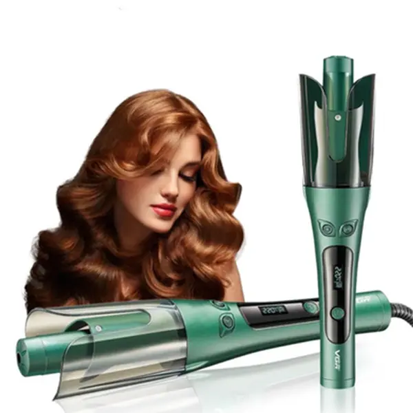 VGR V-583 Professional Electric Hair Curler for Women – View 1