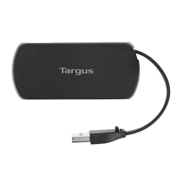 Targus ACH214 USB 2.0 4-Port Hub – View 3