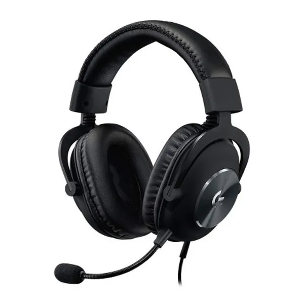 Logitech G PRO X USB Wired Gaming Headphone – View 1