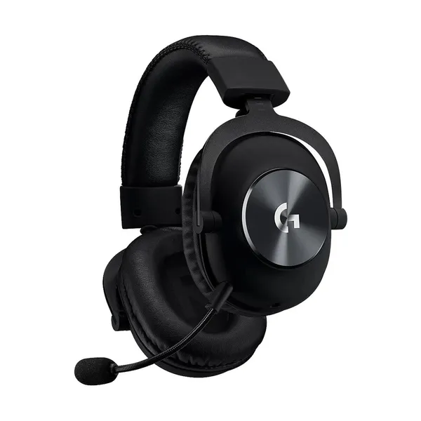 Logitech G PRO X USB Wired Gaming Headphone – View 2