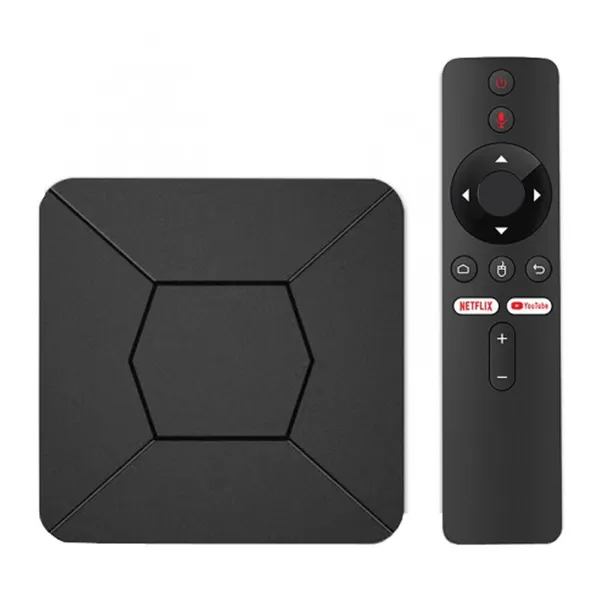 FT Link Q5 Mini Android TV Box – View 1