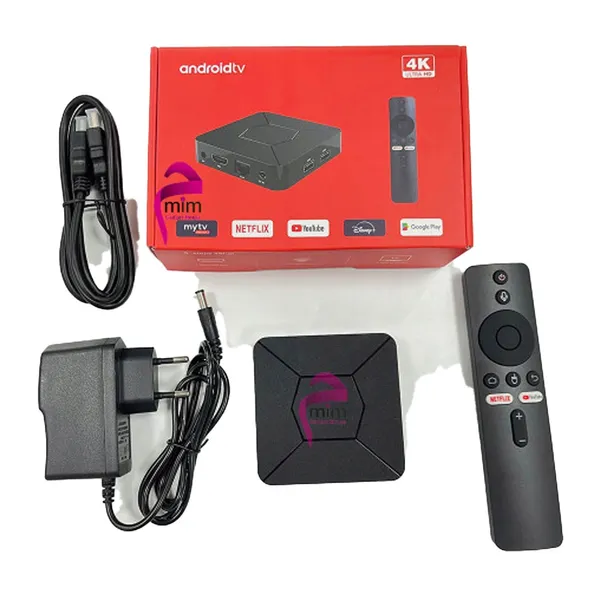 FT Link Q5 Mini Android TV Box – View 2