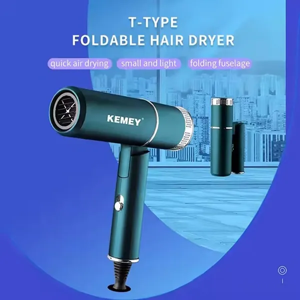Kemei KM-9825 Professional Styling Hair Dryer – View 5