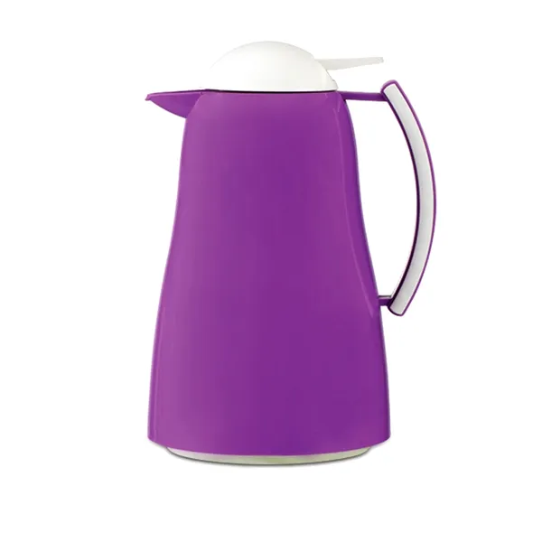 Winner Royal Shining Stylish Elegant Design Jug Flask 1L – Capacity: 1.0 L (1000 ml), Color: Purple – View 1