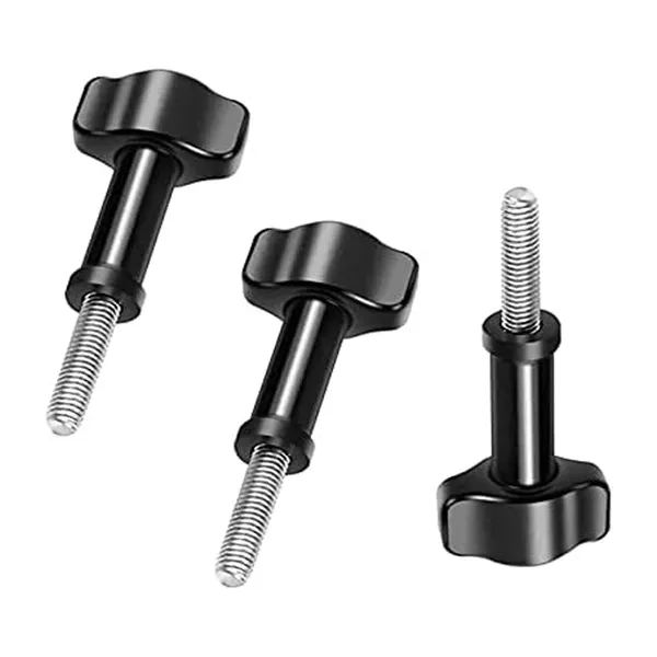 316 Stainless Steel Thumbscrew Fire Rock Stainless Steel Screw – View 2