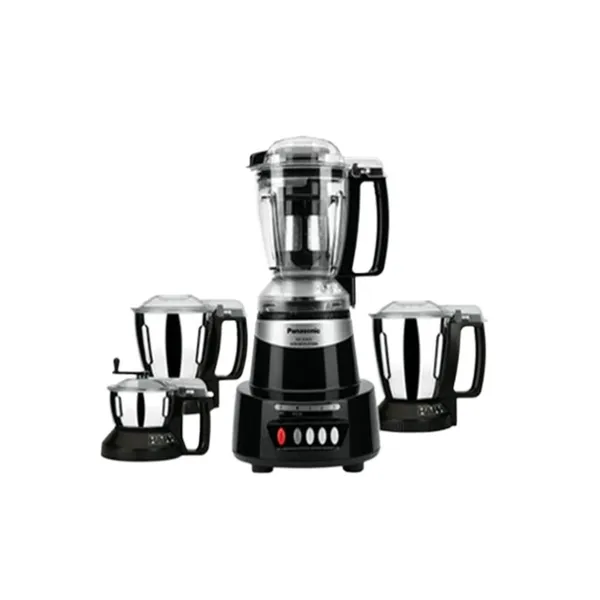 Panasonic MX-AV425 1500W Max 9-in-1 Super Mixer Grinder with 4 Jars – View 3