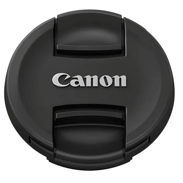 Canon 67MM Lens Cap For 18-135MM STM USM IS ii Lens - Black – View 1