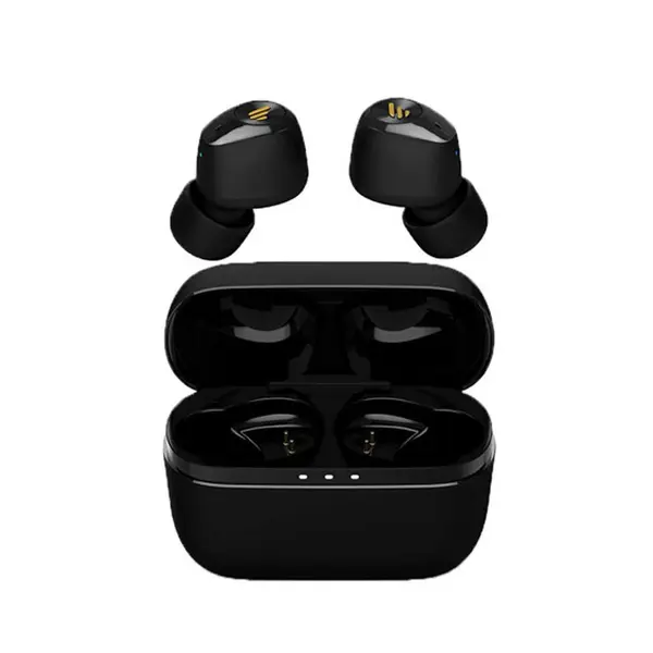Edifier TWS2 Wireless Bluetooth Stereo Earbuds – Color: Black – View 1