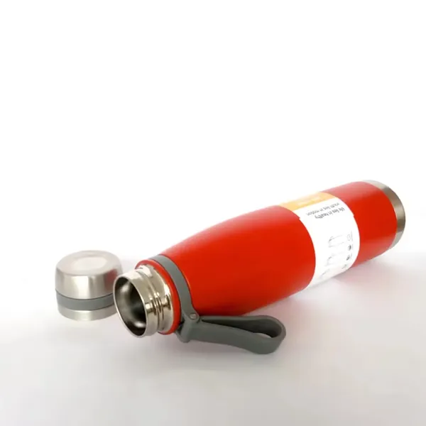 Ocean Flask Vacuum 800ml Strong Metallic Body Multicolor – Capacity: 800 ml, Color: Red – View 2