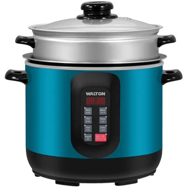 Walton WMC-GCA712 Electric Multi Elegant design Rice Cooker  – View 2