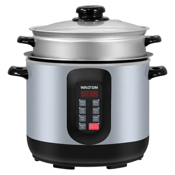 Walton WMC-GCA712 Electric Multi Elegant design Rice Cooker  – View 1