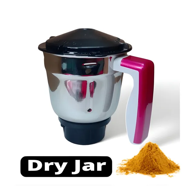 Miyako 1000W Grace 3-In-1 Mixer Grinder – View 4