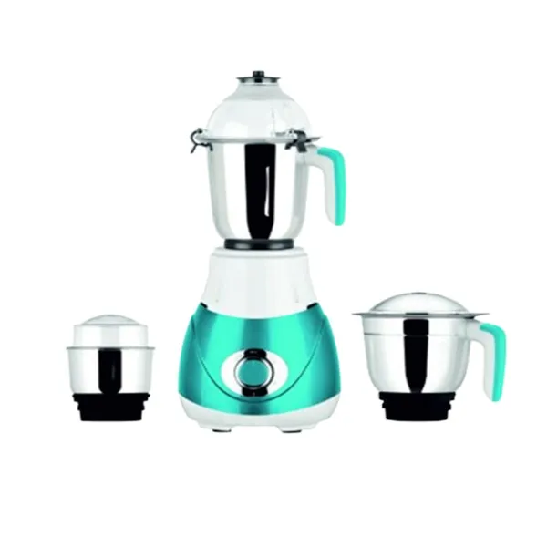 Jusal Mercury 750W 3 Jars Mixer Grinder with 3-Speed Setting – View 2