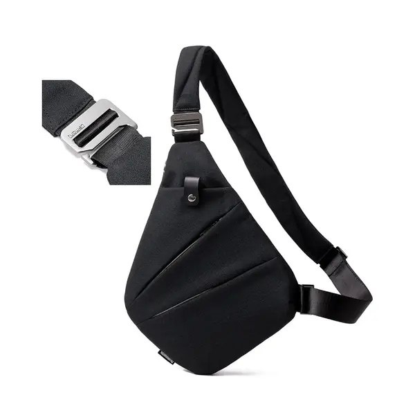 ARCTIC HUNTER Messenger Bag Shoulder Cross body Motorcycle Sling Bag – View 2