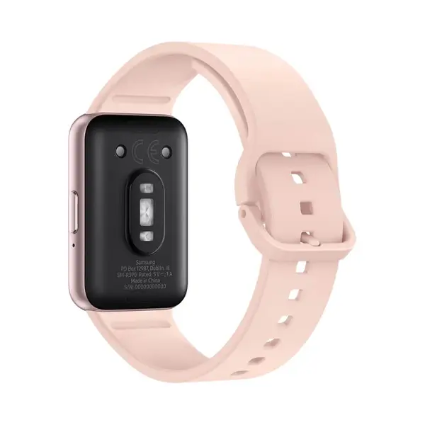 Samsung Galaxy Fit3 AMOLED Display  – Color: Pink – View 2