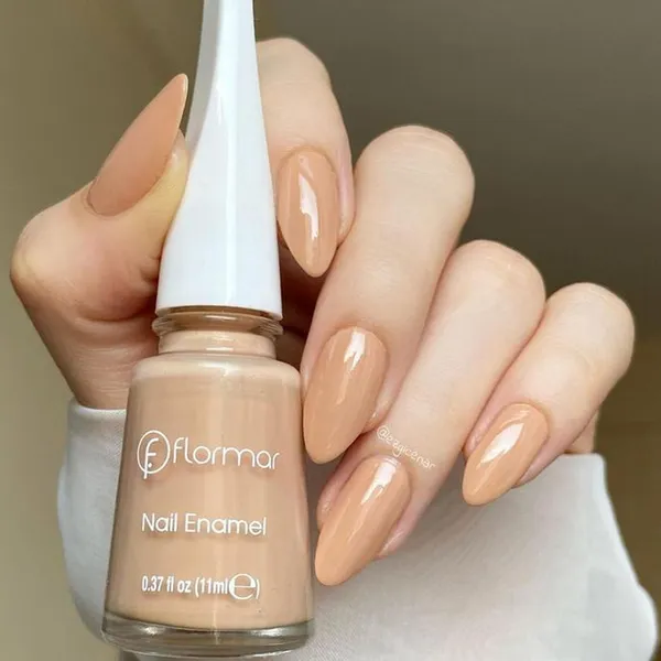 Flormar 511 Long Lasting Peace of Mind Nail Polish – View 2