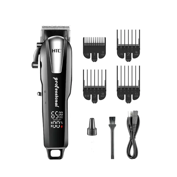 HTC CT-8083 Hair Clipper And Beard Trimmer For Men – View 1