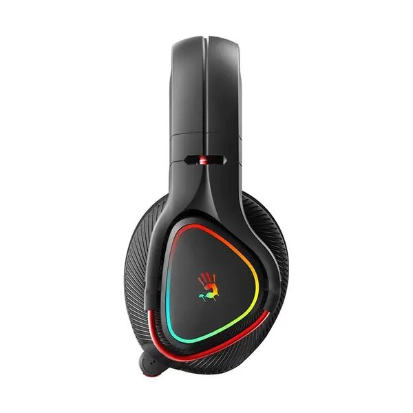 A4tech Bloody MR720 RGB Wireless Gaming Headphone – View 2