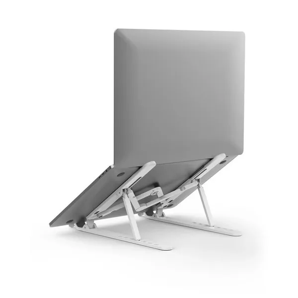 WiWU S500 Foldable Lightweight Aluminium Alloy Laptop Stand – View 3