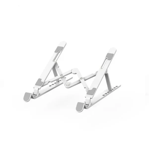 WiWU S500 Foldable Lightweight Aluminium Alloy Laptop Stand – View 2