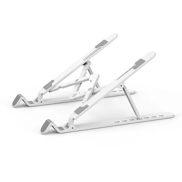 WiWU S500 Foldable Lightweight Aluminium Alloy Laptop Stand – View 1