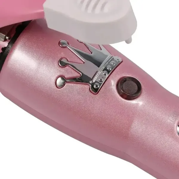 Kemei KM-219 Professional Ceramic Hair Curling Iron – View 3