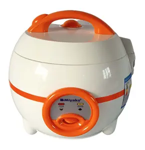 Miyako MCM-P08 0.8 Liter Easy & Faster Cooking Small Size Rice Cooker – View 1