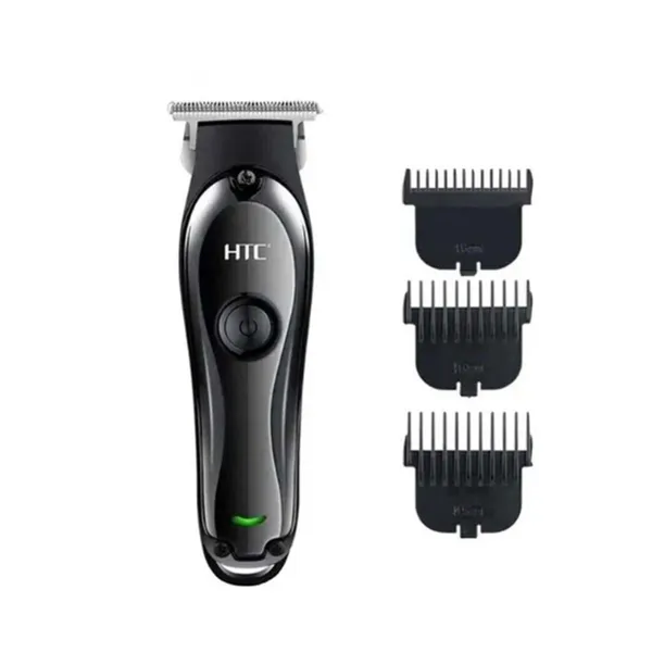 HTC AT-118 Professional Hair Clipper Rechargeable Trimmer – View 2