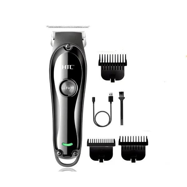 HTC AT-118 Professional Hair Clipper Rechargeable Trimmer – View 1