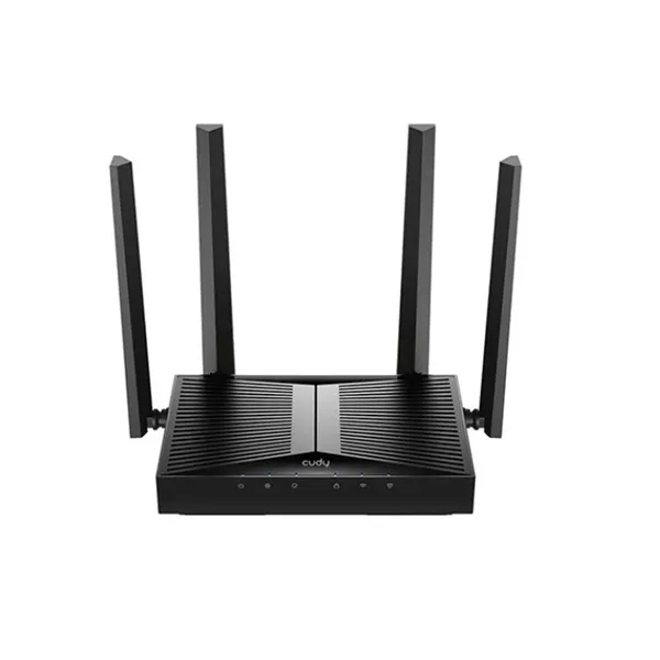 Cudy WR3600 BE3600 Gigabit 4-Stream Dual-Band Wi-Fi 7 Mesh Router – View 1