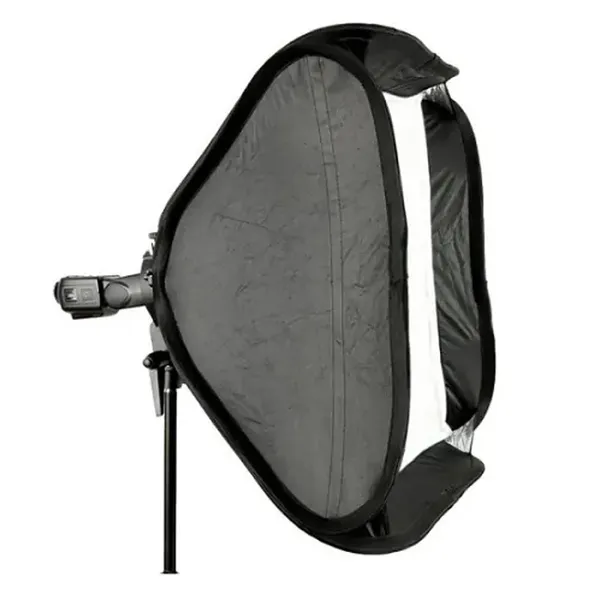 Godox 60*60cm / 24*24 inch Foldable Flash Softbox – View 4