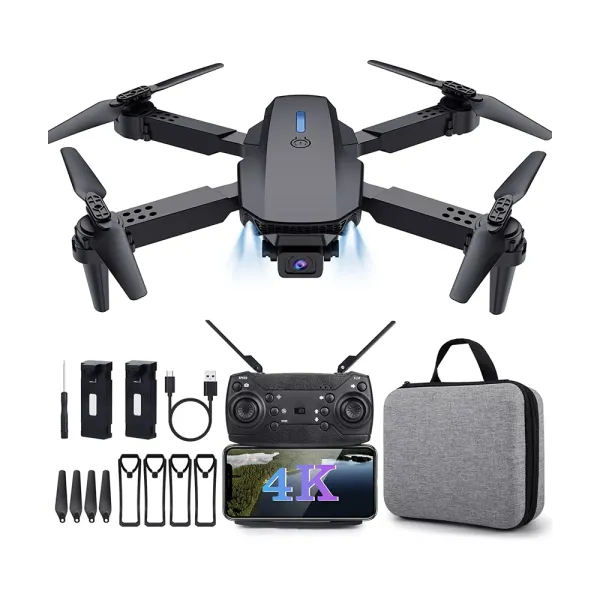 A9002 4K HD Camera Toy Drone – View 2