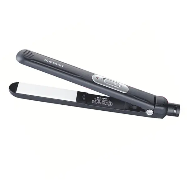 Kemei KM-19104 Professional Adjustment Hair Straightener For Women – View 1