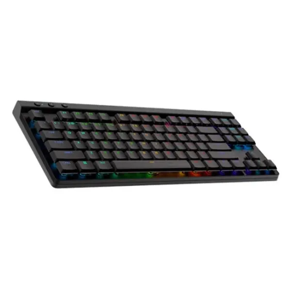 Logitech G515 TKL Wired Gaming Keyboard – View 3