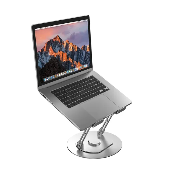 WiWU New S800 Rotative Aluminum Foldable Laptop Stand – View 4