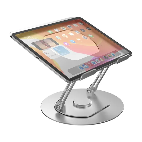 WiWU New S800 Rotative Aluminum Foldable Laptop Stand – View 1