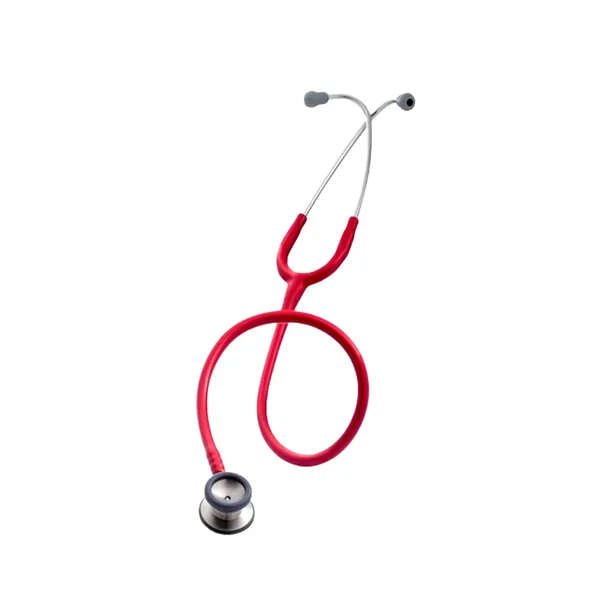 Littmann 2114R Classic II Pediatric 3M Stethoscope – View 2