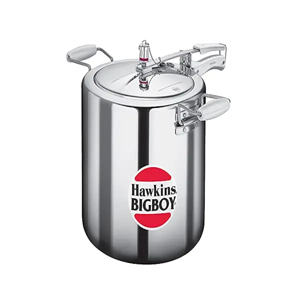 HAWKINS BCG3331 18 Liter Classic Quality Pressure Cooker  – View 1