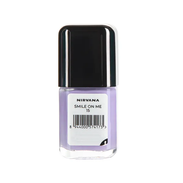 Nirvana Vibrant Color Nail Enamel Smile On Me 15 Nail Polish – View 4