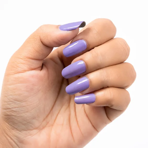 Nirvana Vibrant Color Nail Enamel Smile On Me 15 Nail Polish – View 3