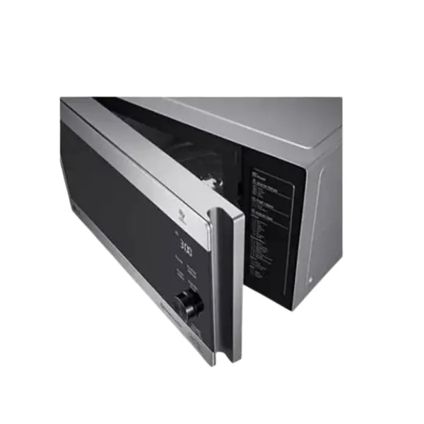 Sharp R-28CT(S) 28L Grill Microwave Oven – View 4
