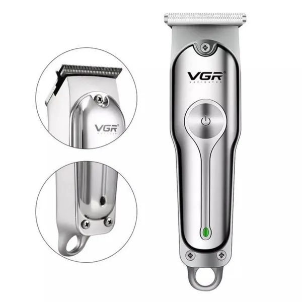 VGR V-071 Professional Hair & Beard Trimmer – View 6