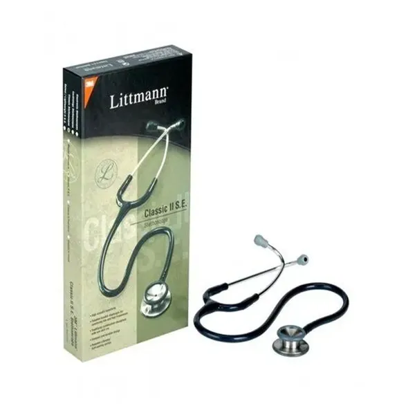 3M Littmann 2114 Classic II Pediatric Infant Stethoscope – View 3